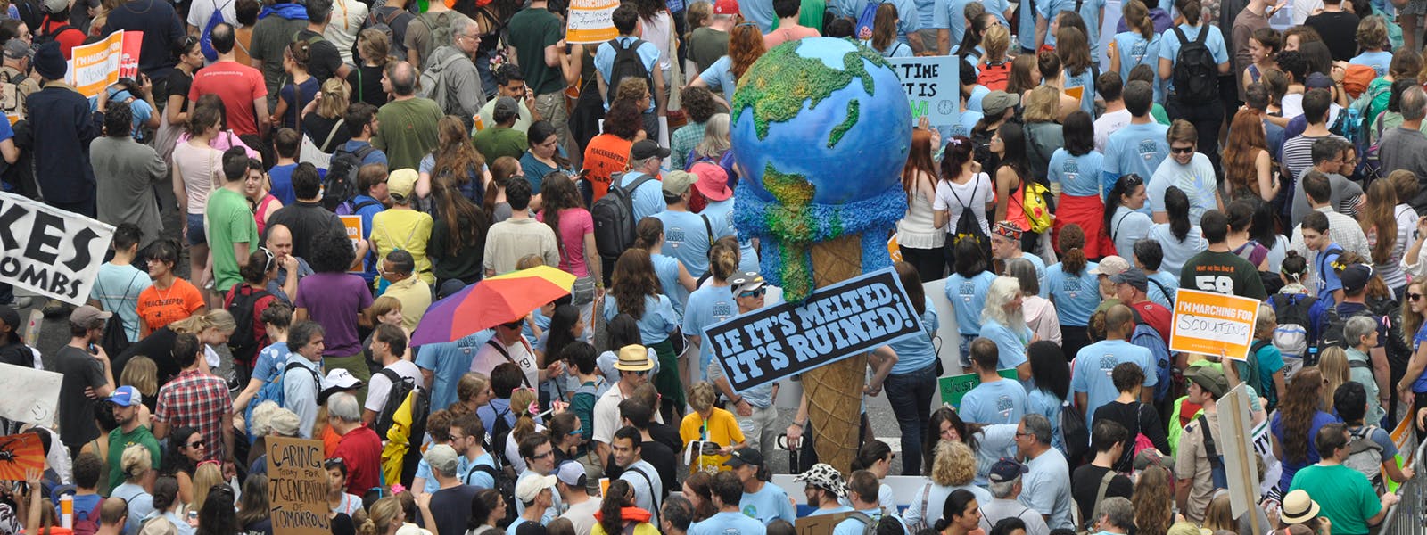 Ben & Jerry brand purpose and consumers activism