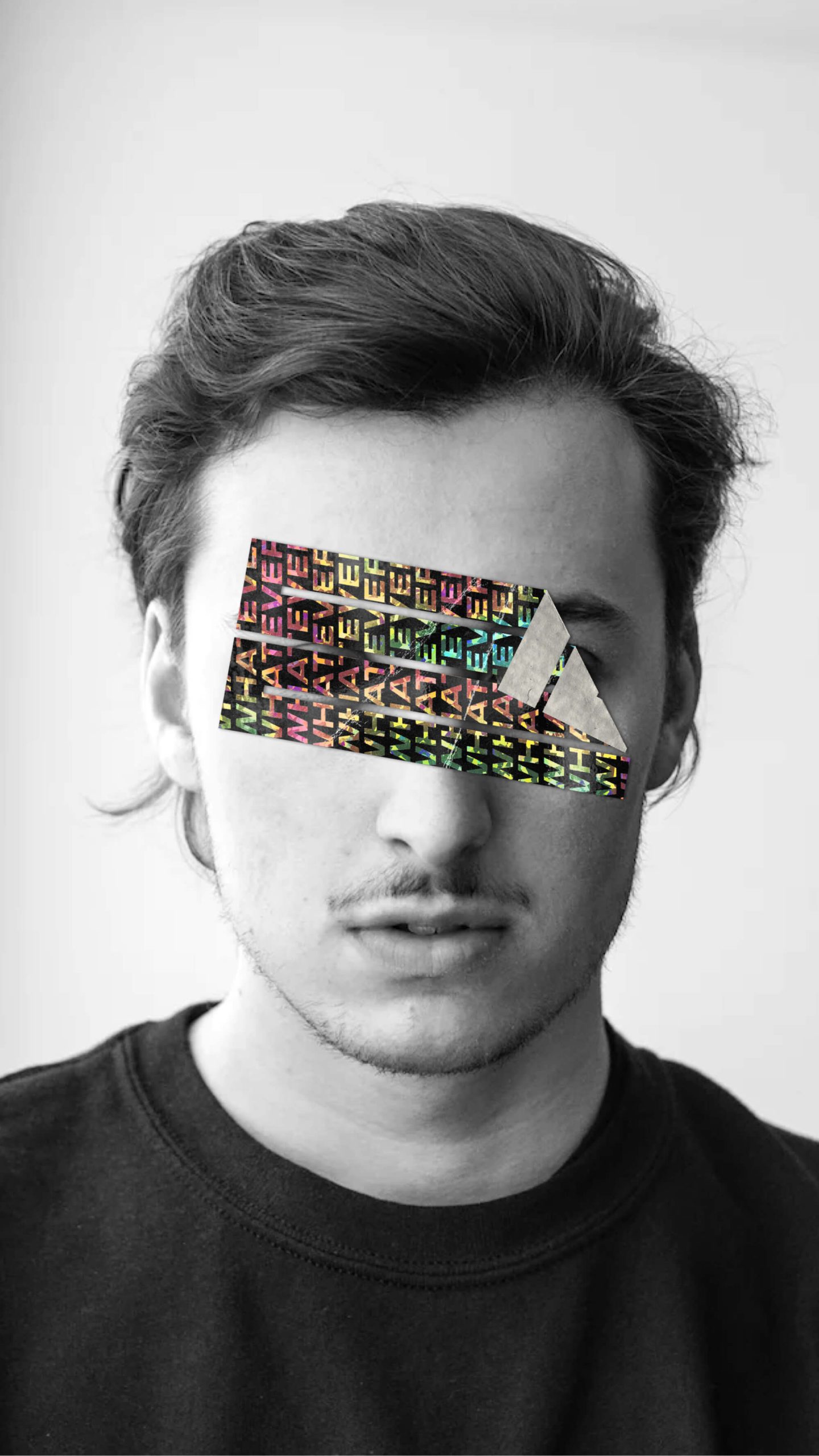MessUp brand collaterals social content portrait team