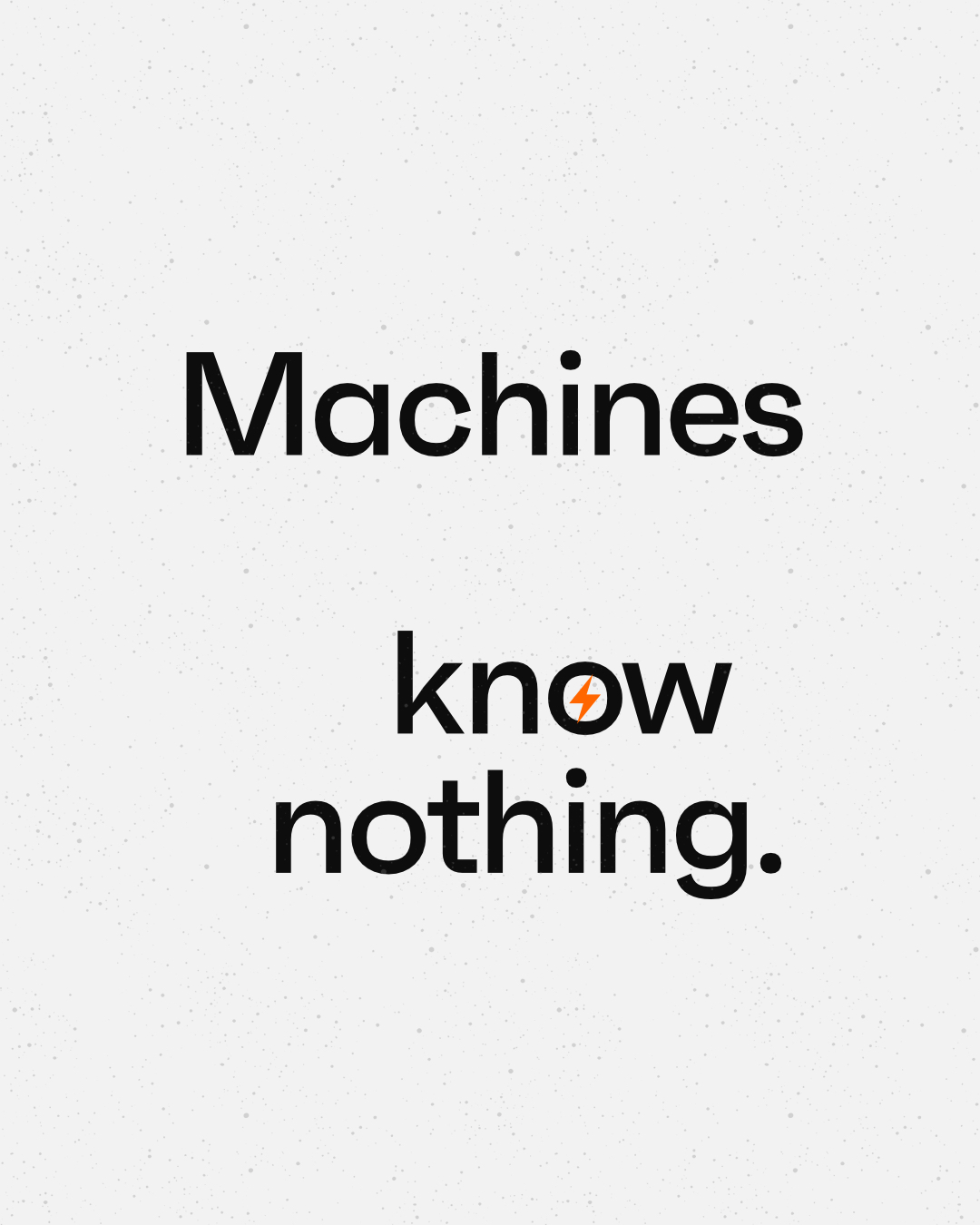 messup creative agency statements rely on the brand's verbal identity