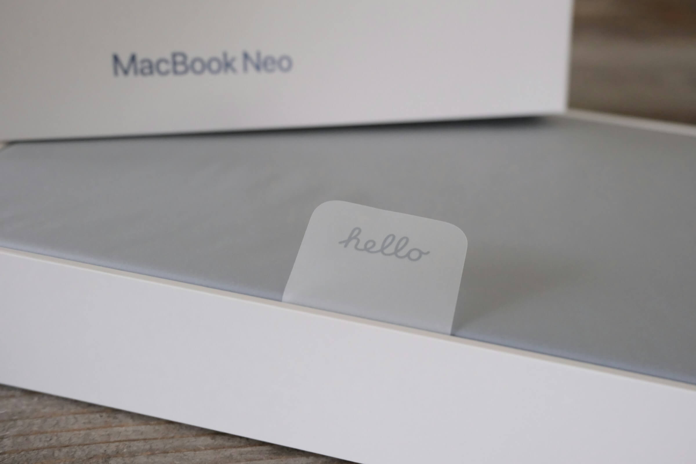 attention to detail in branding, apple packaging unboxing, tab, refined, ux